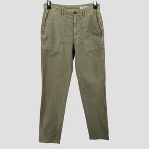 Outerknown Olive Green Women's Pants
